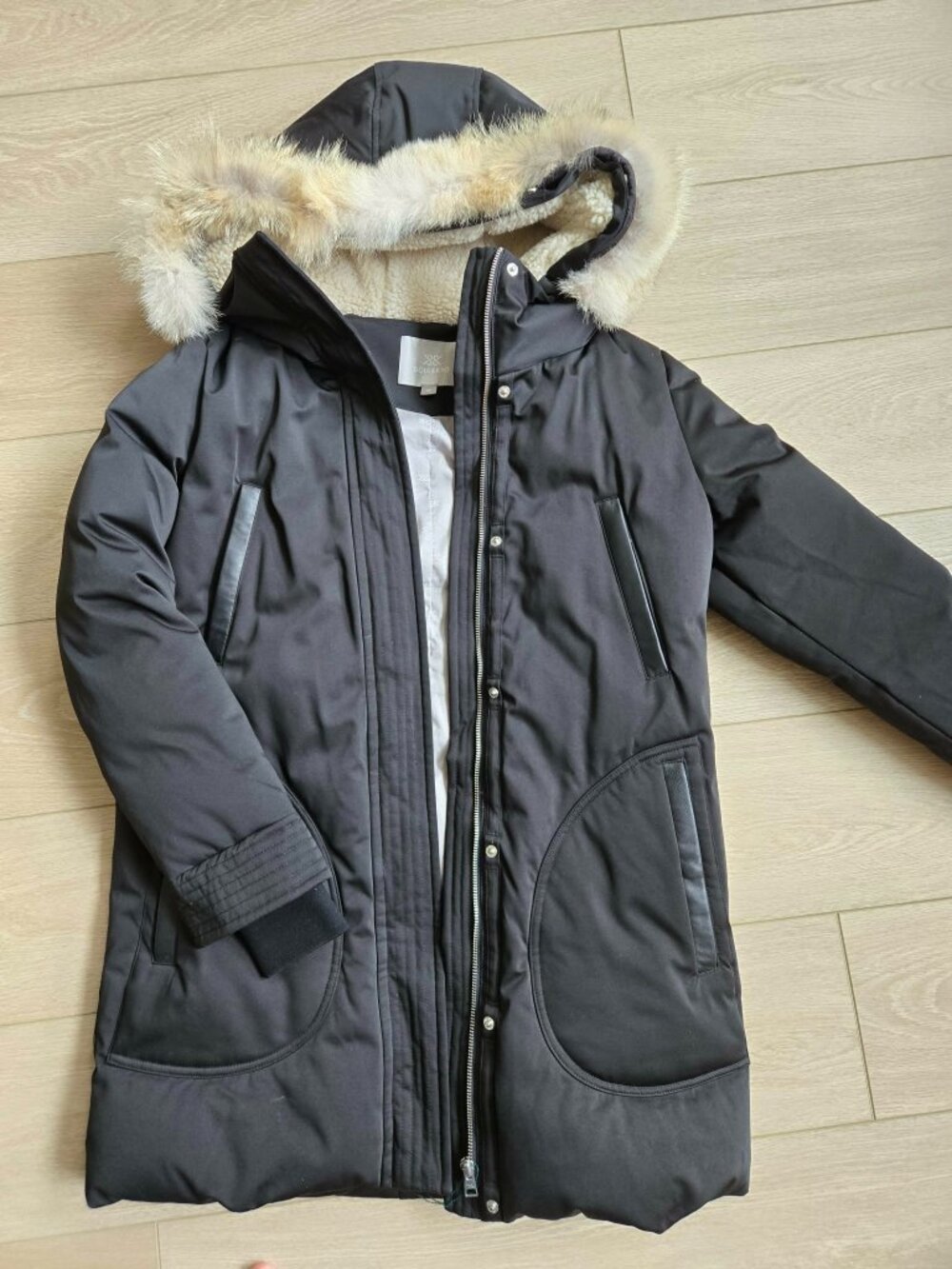 LIKE NEW! Soia & Kyo Jacket - Size Small
